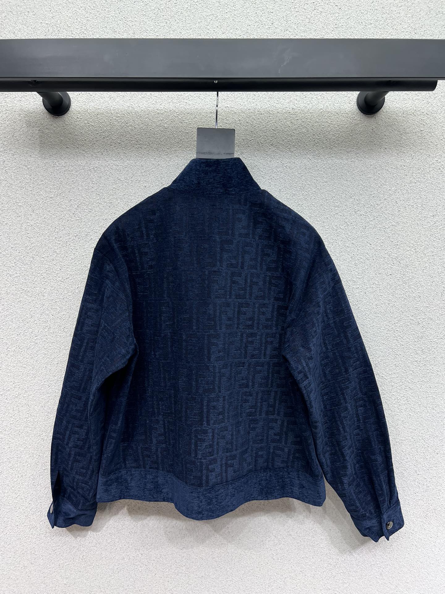 Fend 25fw jacquard suit