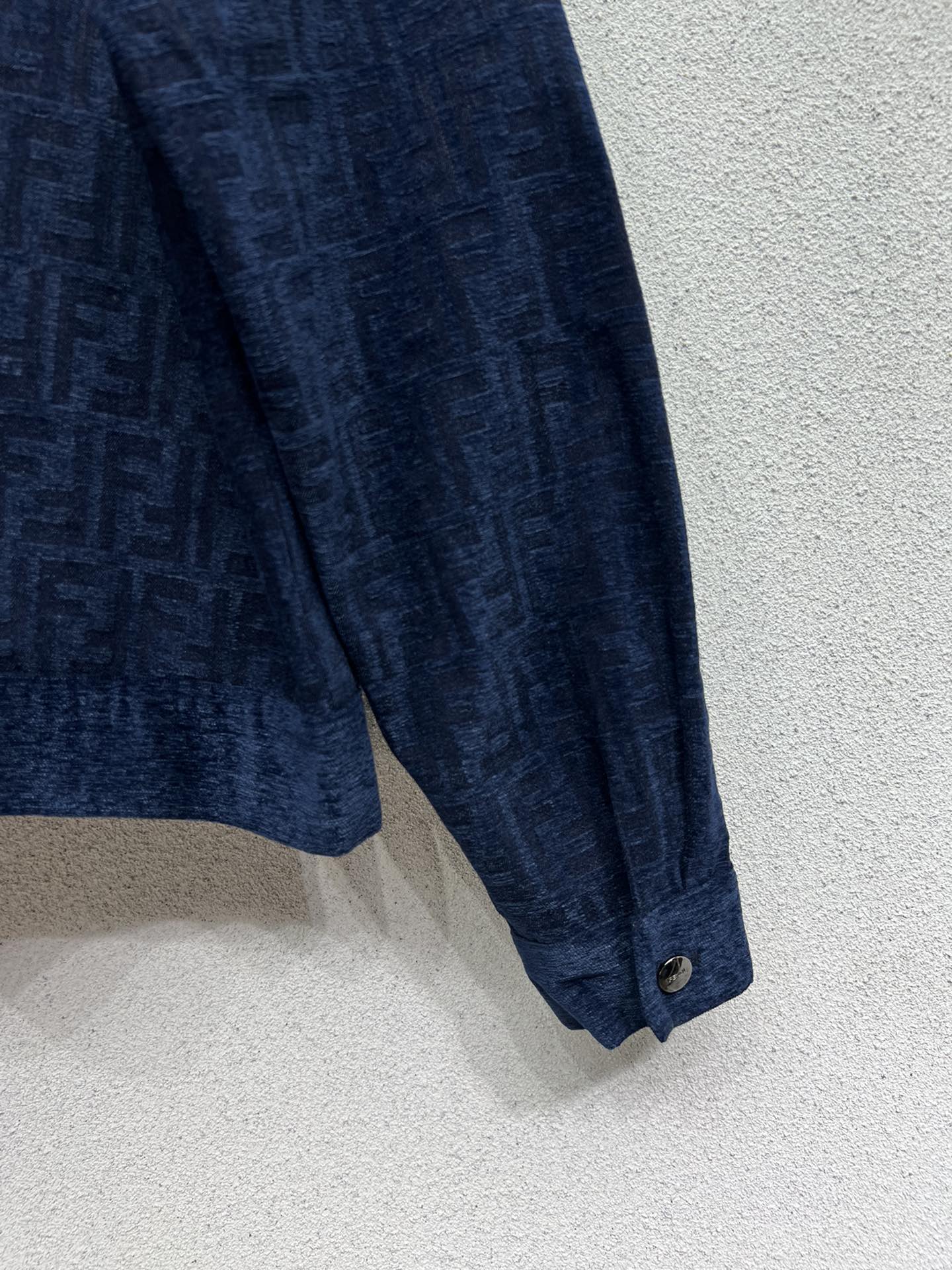 Fend 25fw jacquard suit