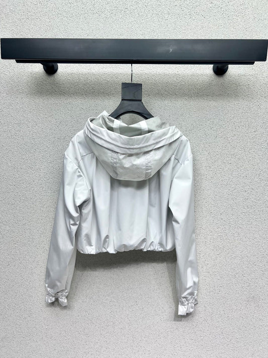 Louis 25fw hoodie jacket