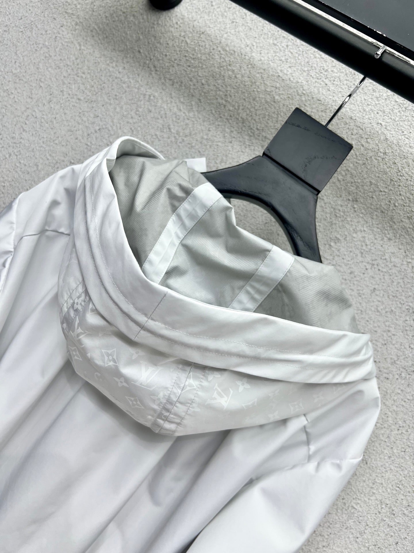Louis 25fw hoodie jacket