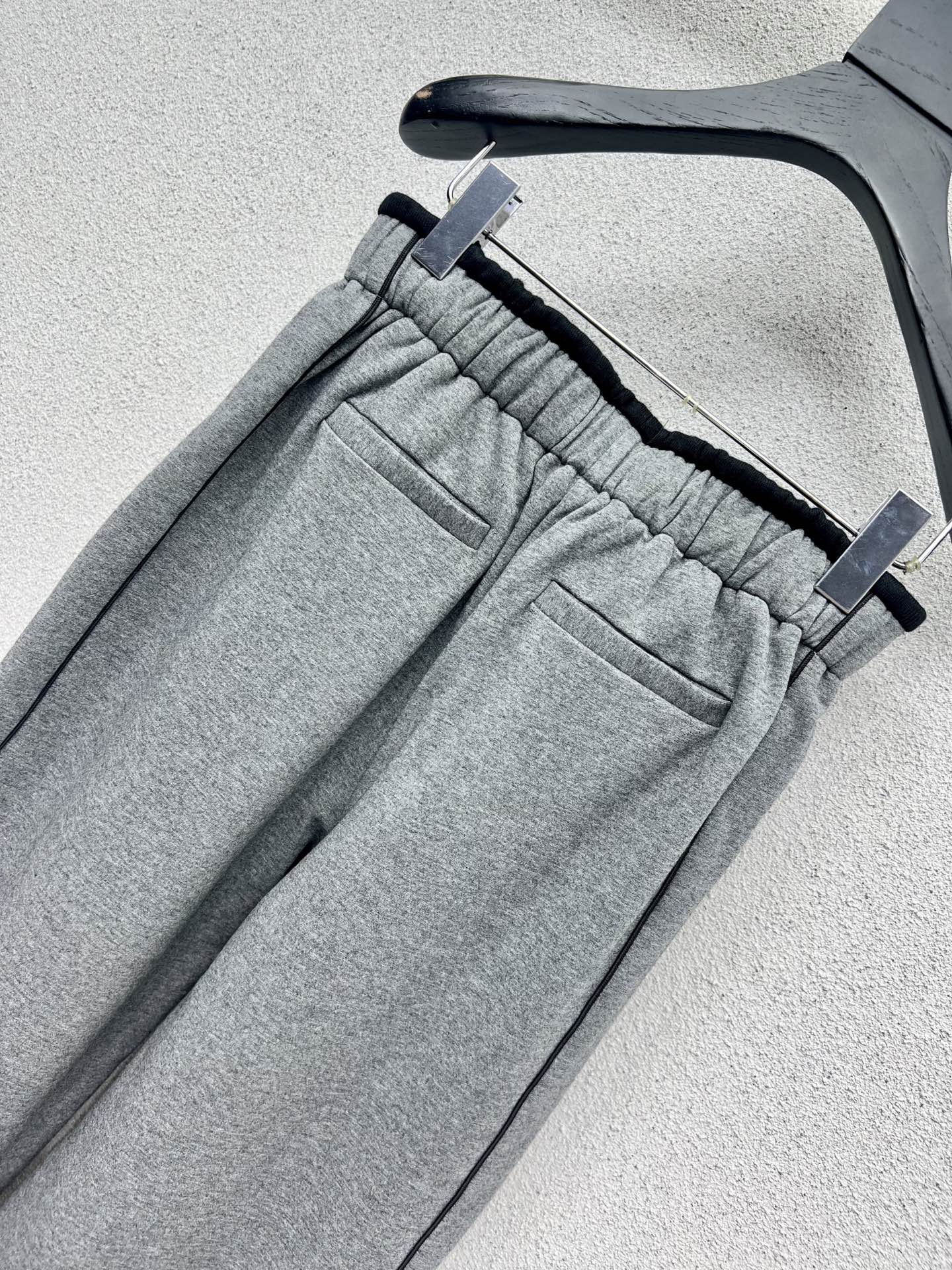 Pra 25fw leisure suit