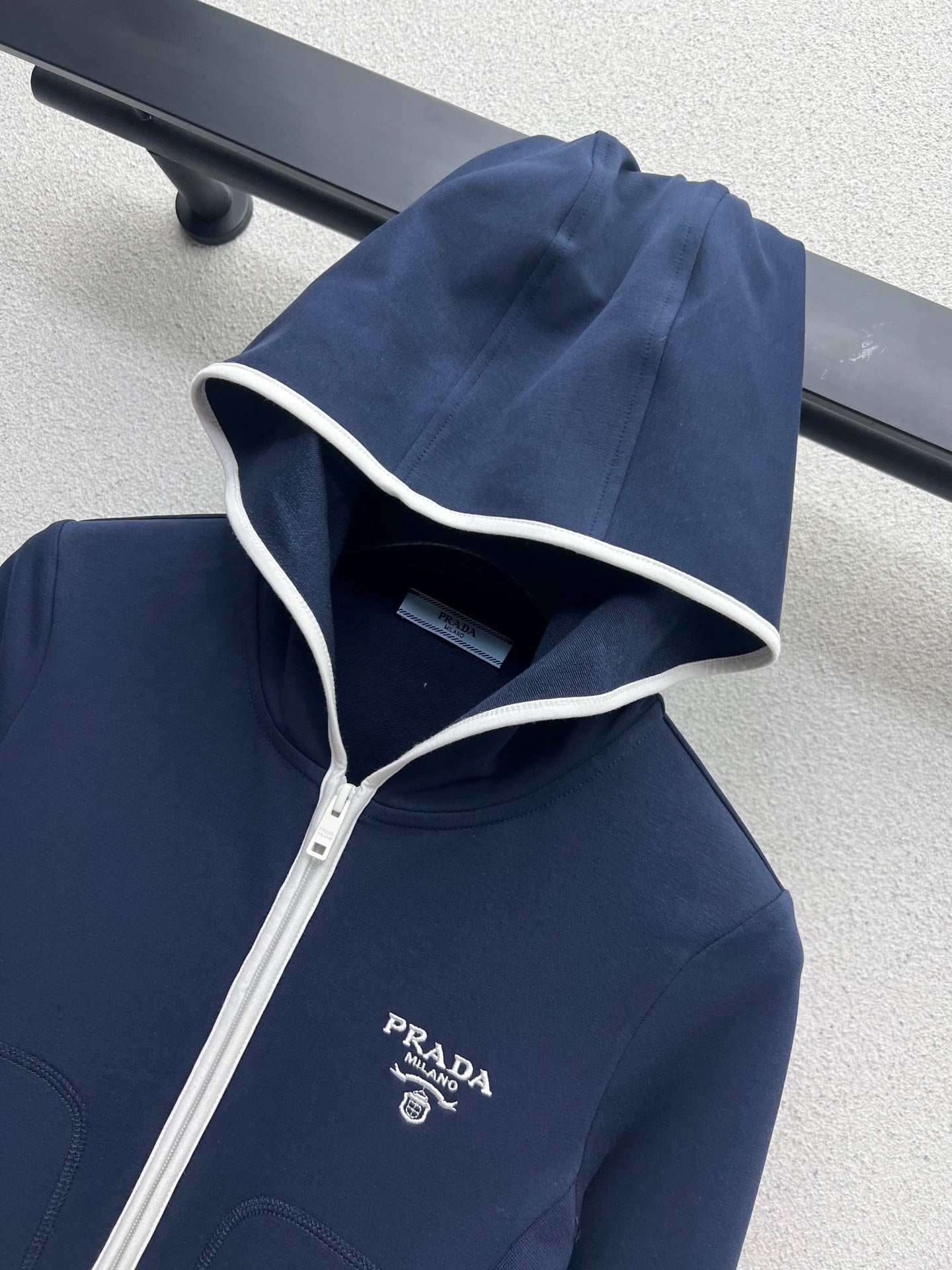 Pra 25fw leisure suit