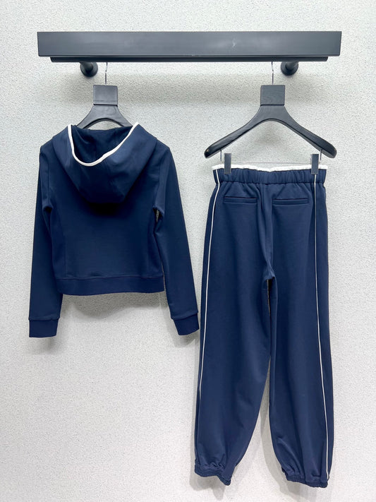 Pra 25fw leisure suit