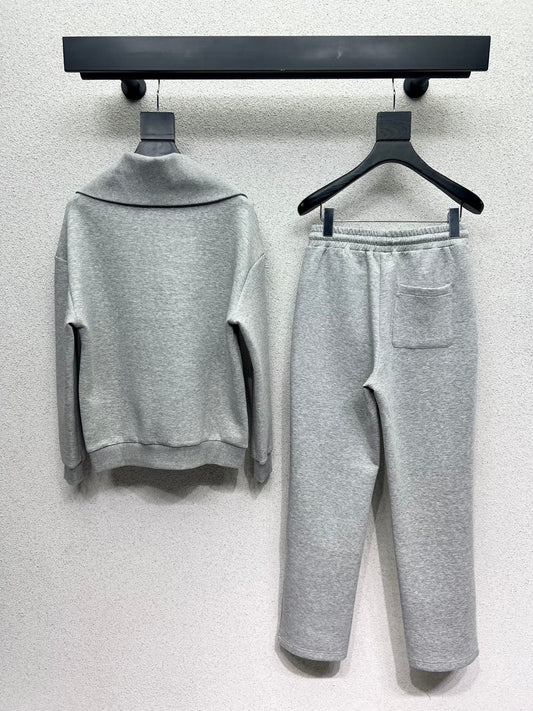 Miu 25fw leisure suit