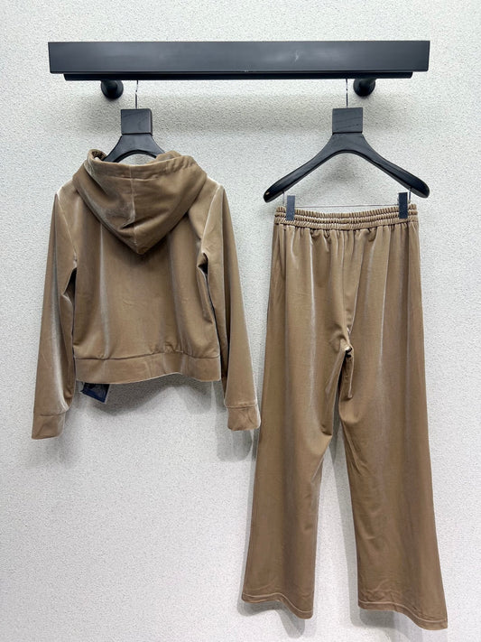 Louis 25fw leisure suit