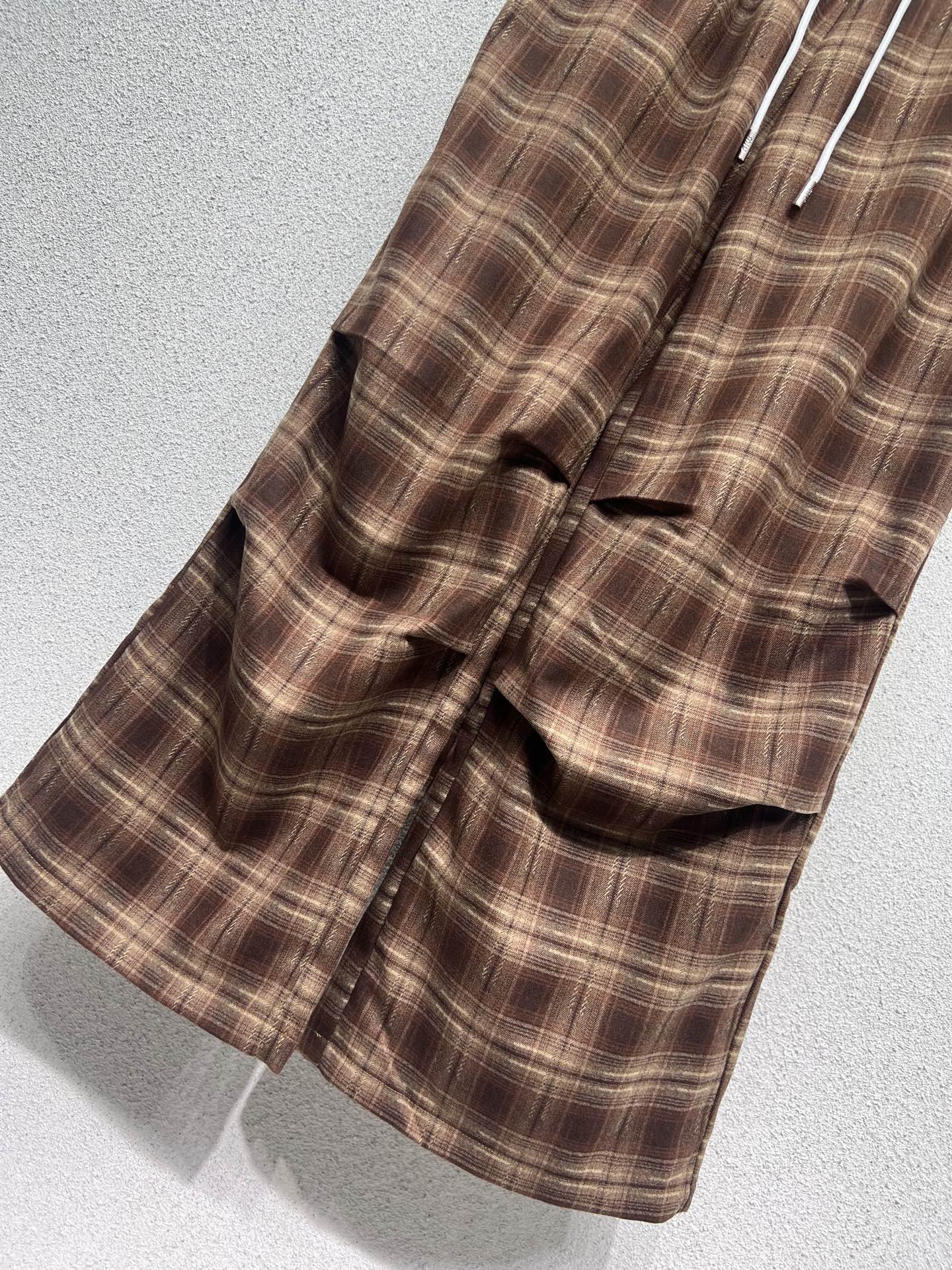 Miu 25fw leisure pants