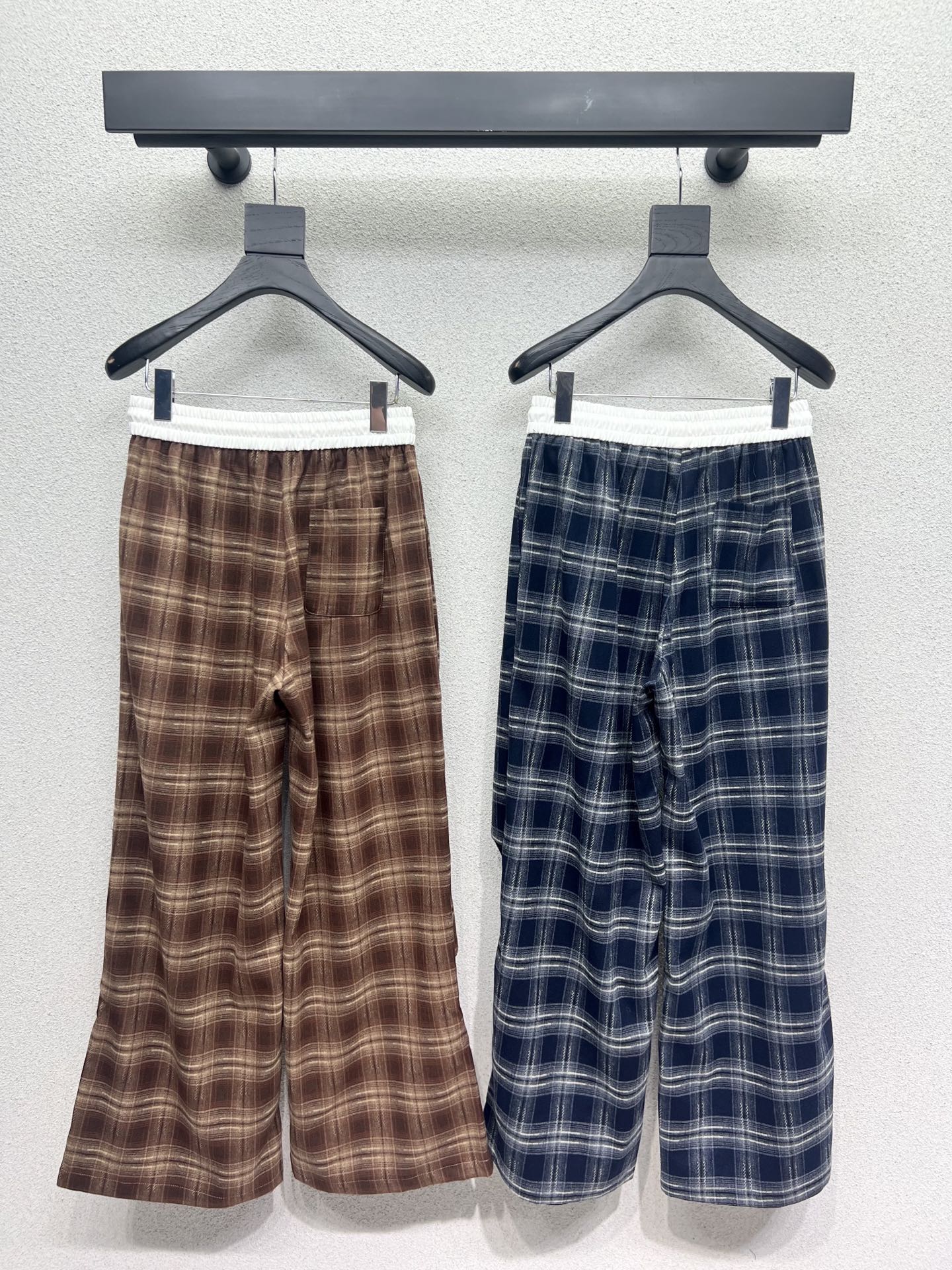 Miu 25fw leisure pants