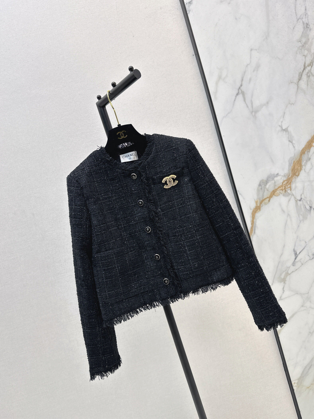 Chan 25fw woven jacket