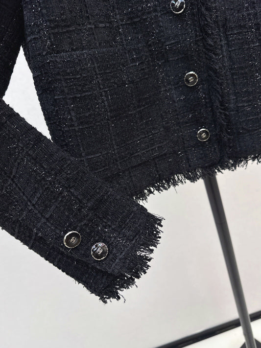 Chan 25fw woven jacket