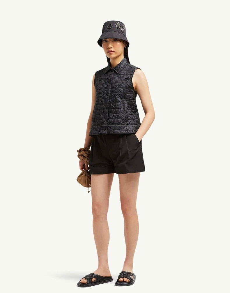 Mon 25fw all-match vest