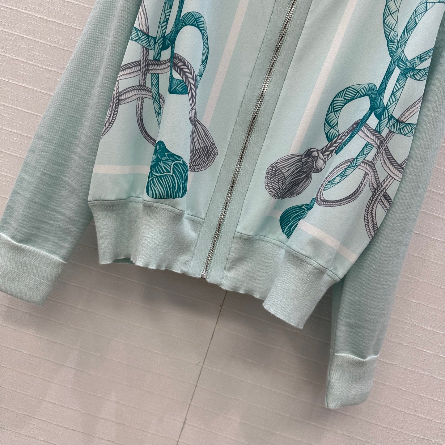 Herm 25fw knitted cardigan