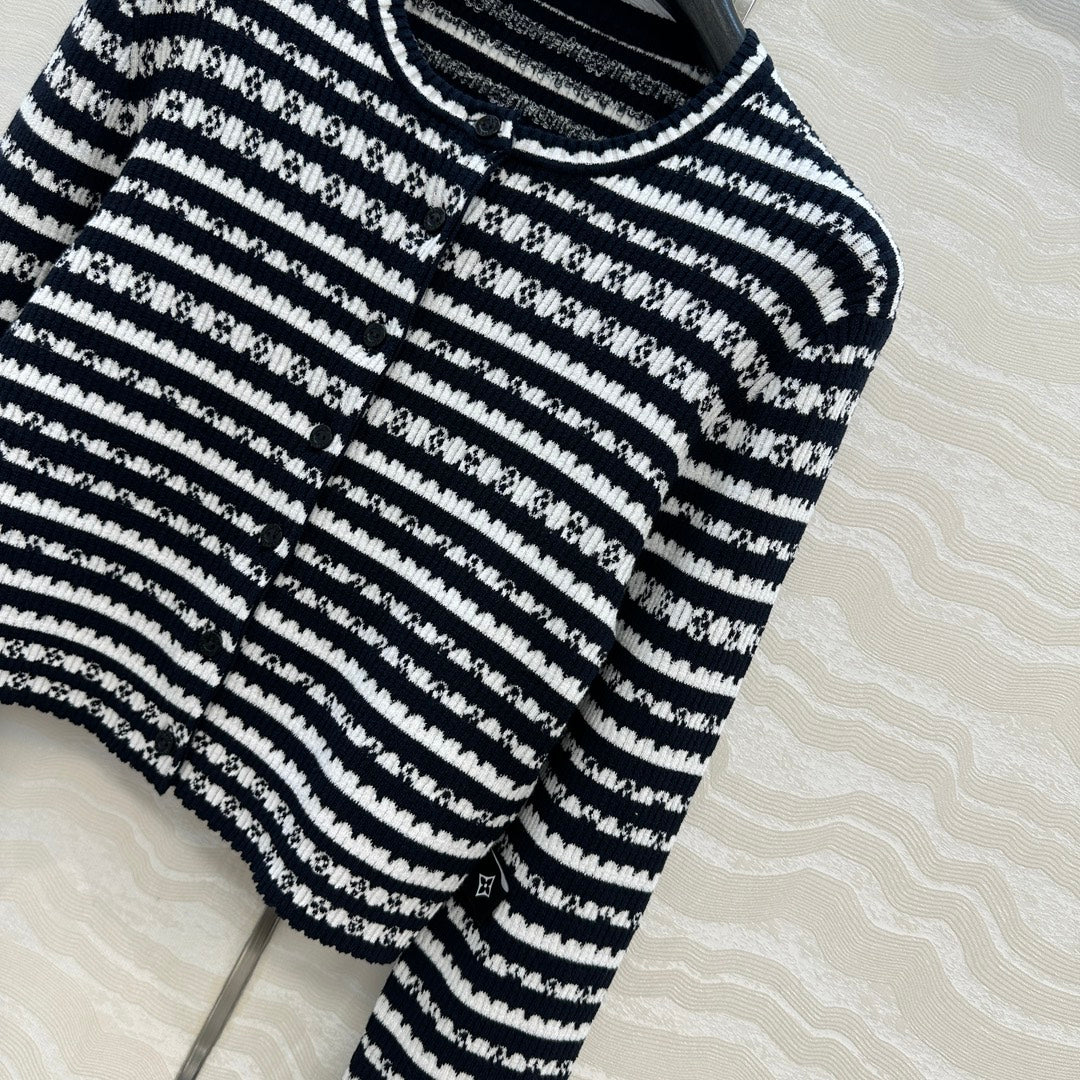 Louis knitted cardigan