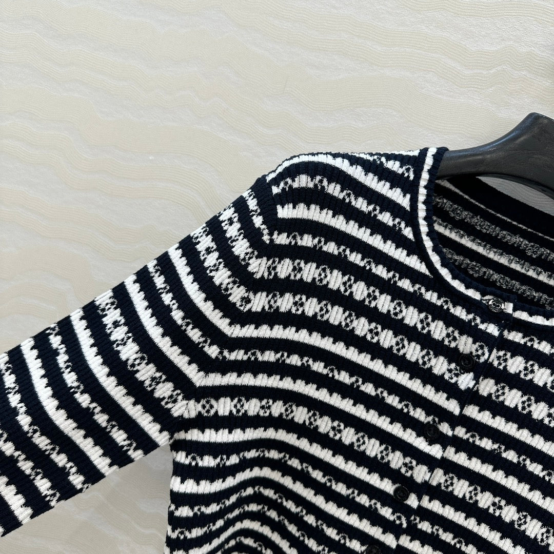 Louis knitted cardigan