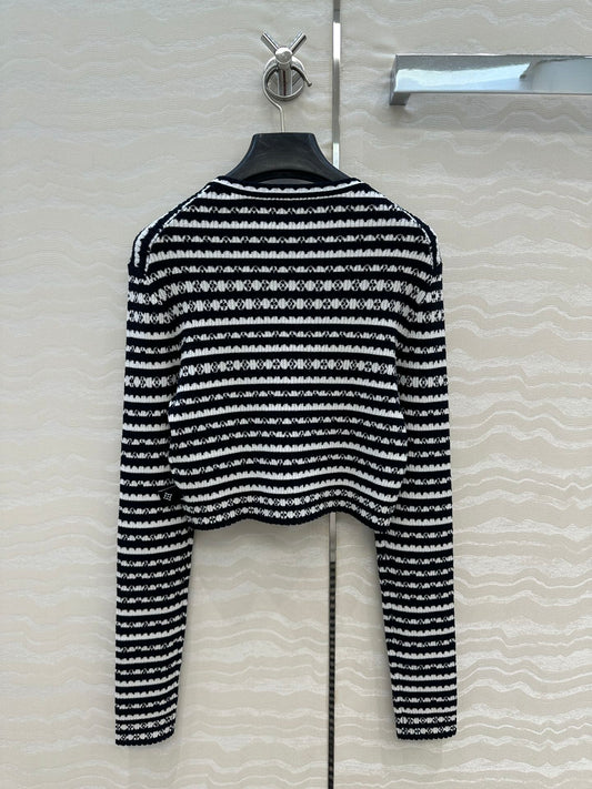 Louis knitted cardigan