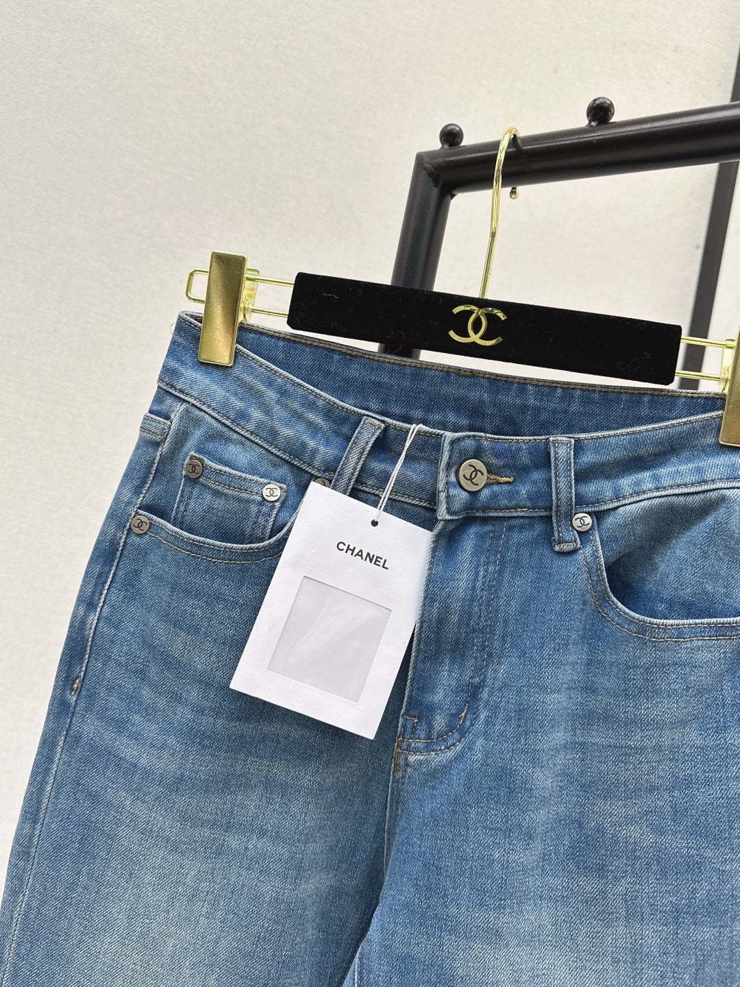 Chan 25fw jeans