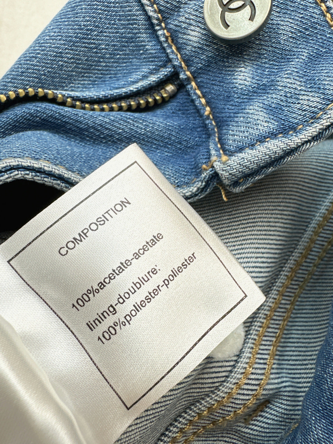 Chan 25fw jeans
