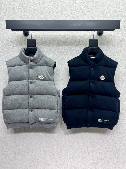 Mon 25fw all-match vest