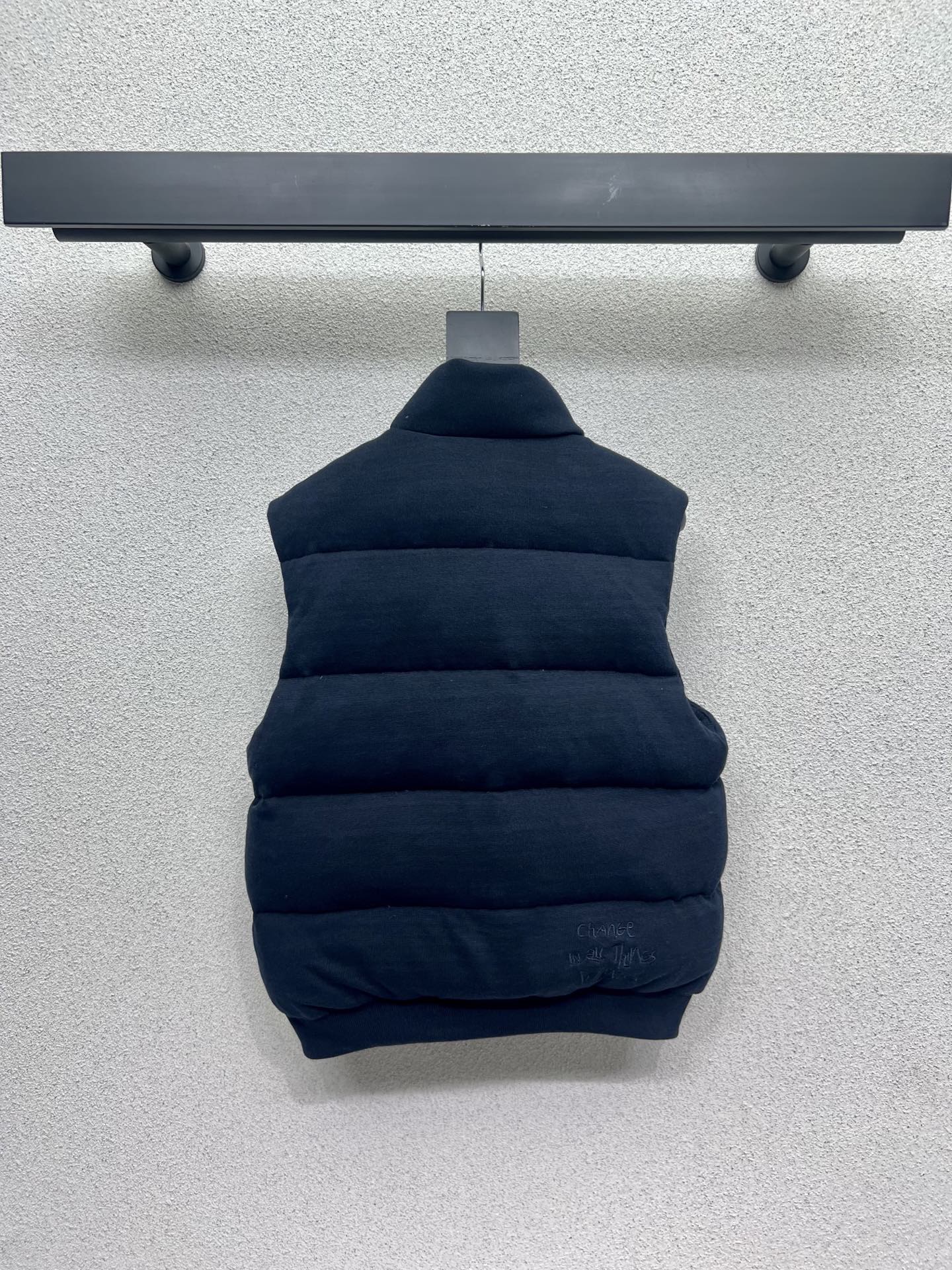 Mon 25fw all-match vest