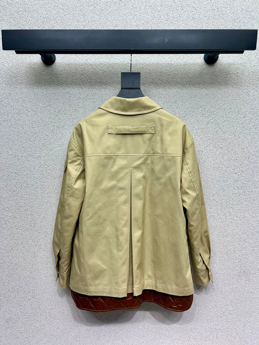 Mon 25fw all-match jacket