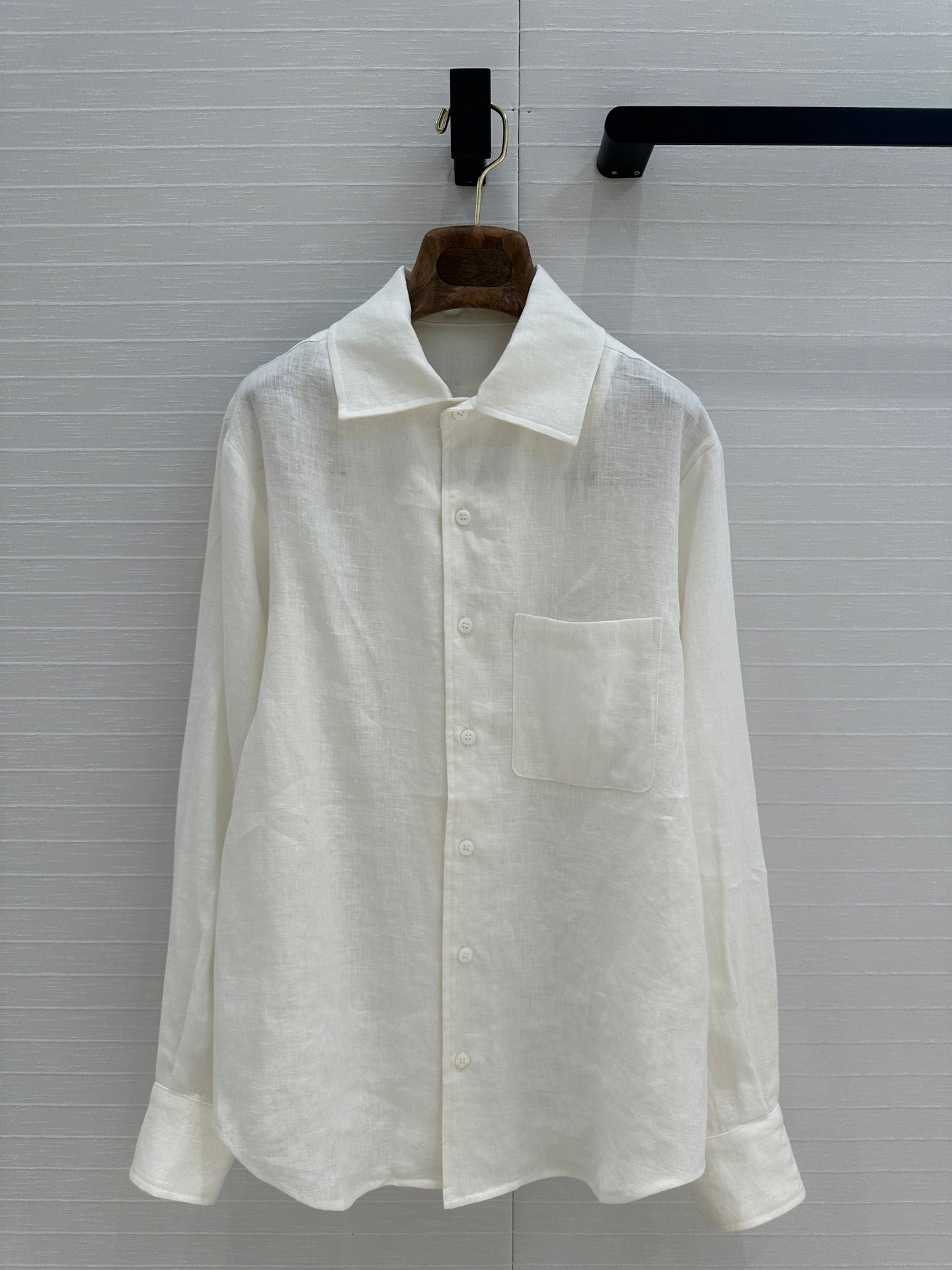 Loro 25fw leisure shirt