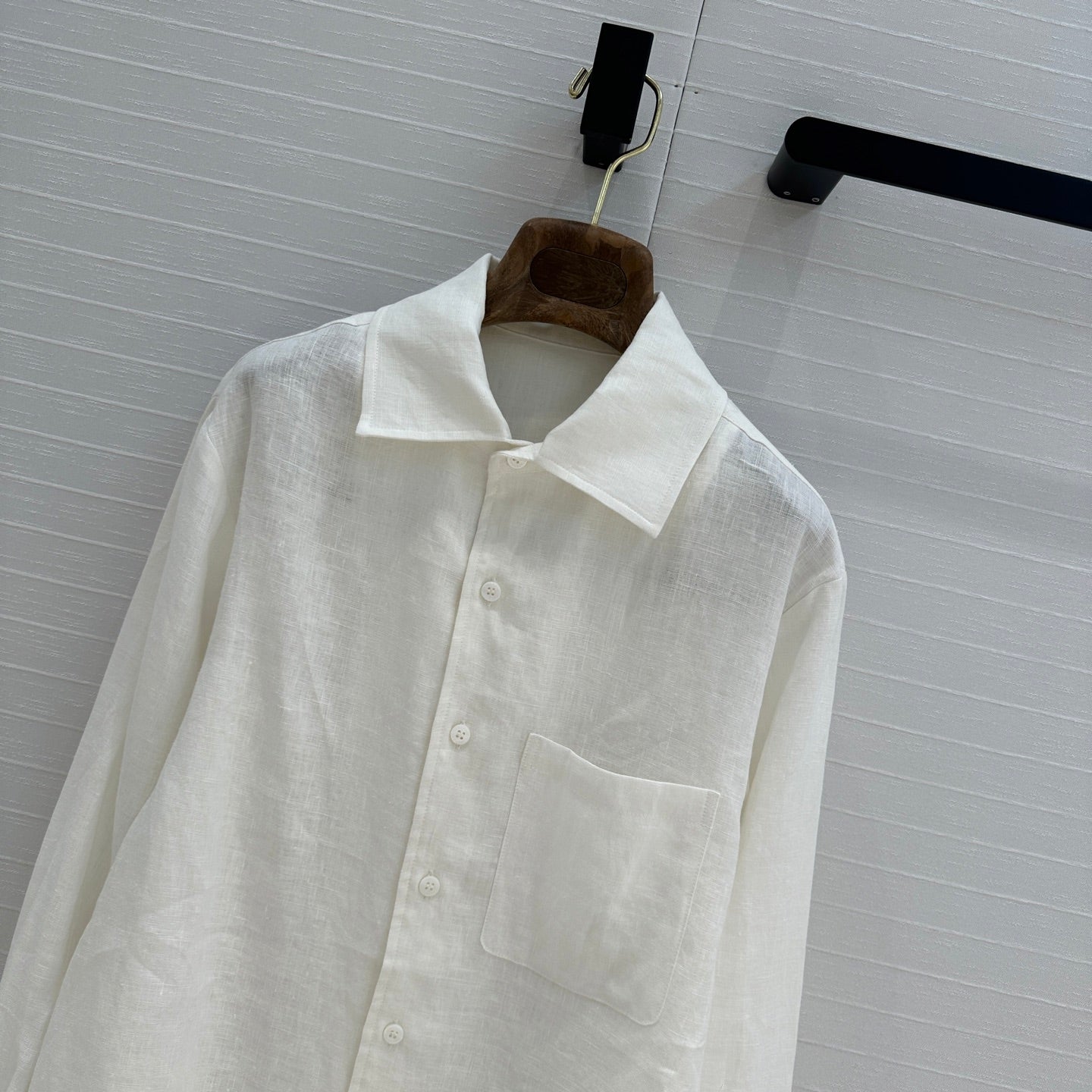 Loro 25fw leisure shirt