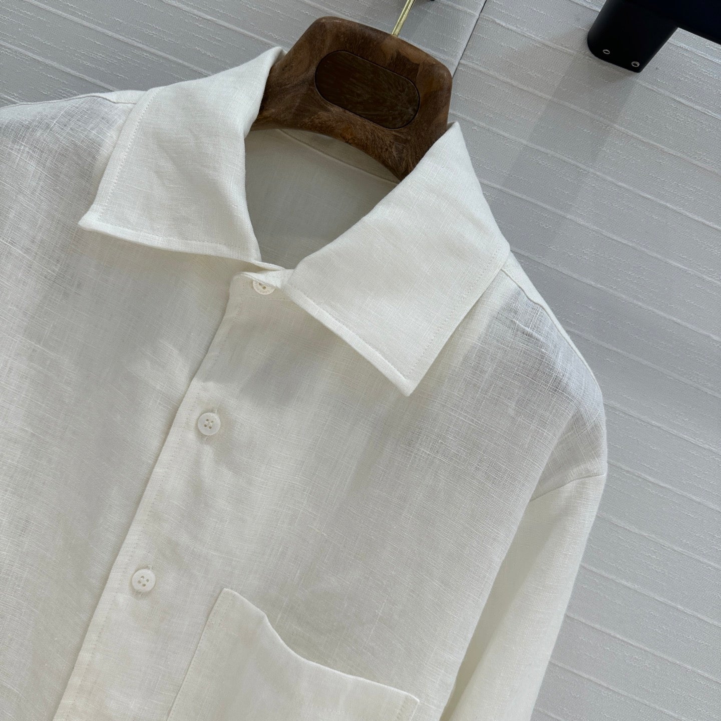 Loro 25fw leisure shirt