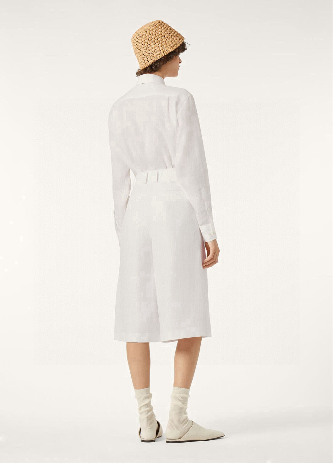 Loro 25fw leisure shirt