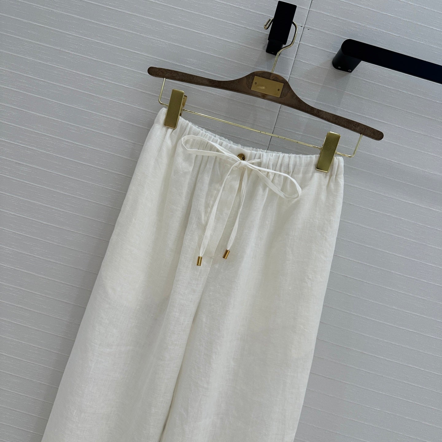 Loro 25fw leisure pants