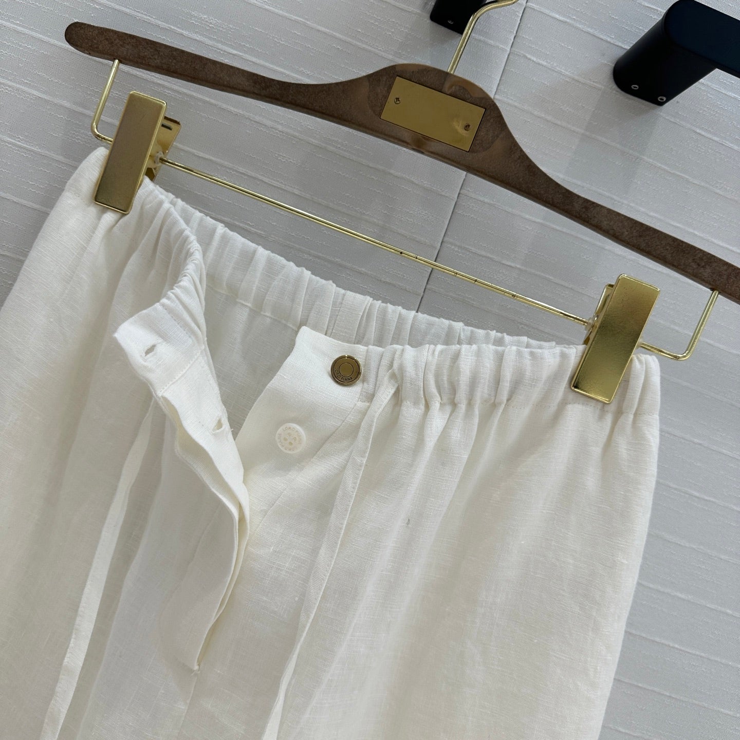 Loro 25fw leisure pants