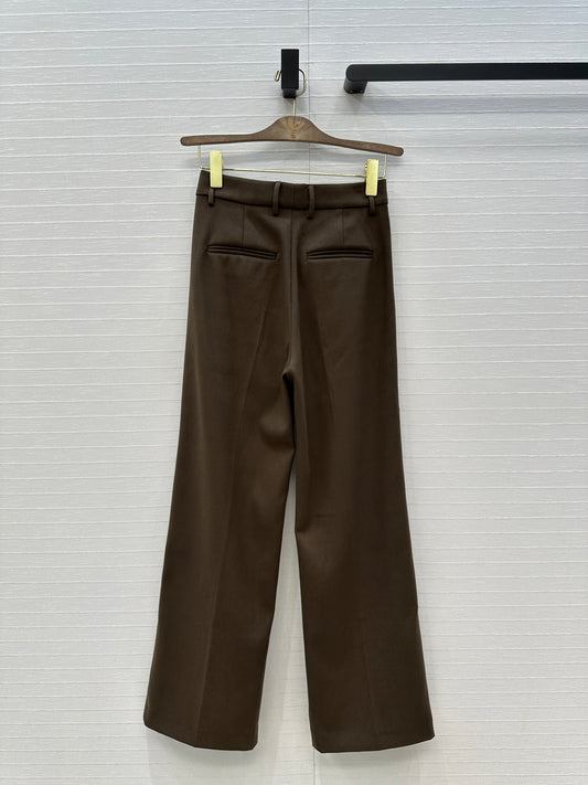 Loro 25fw Lleisure pants