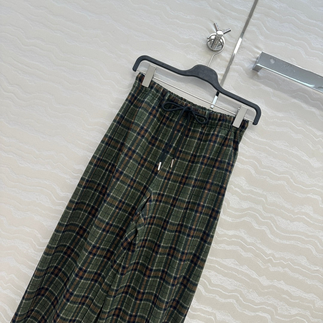 25fw leisure pants