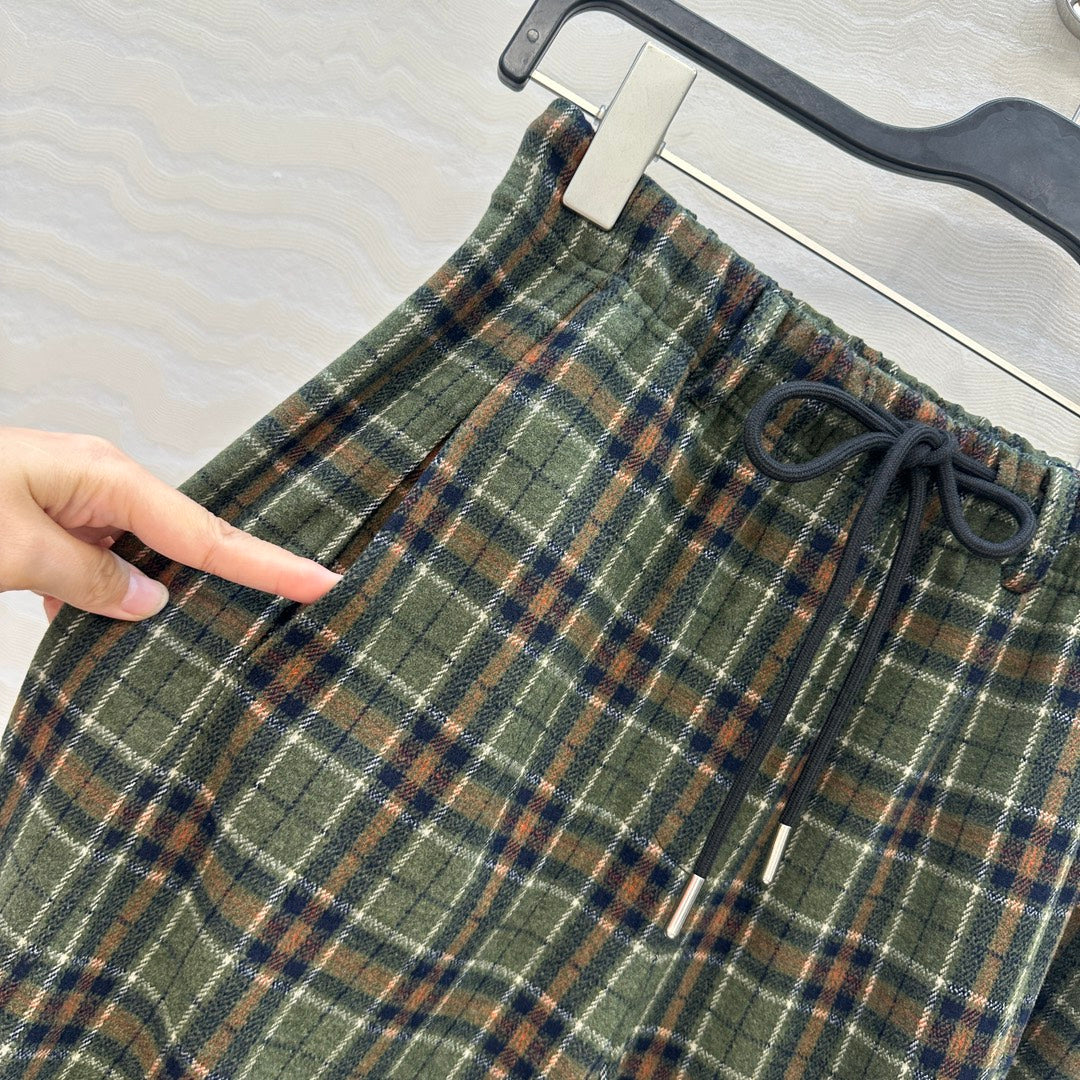 25fw leisure pants