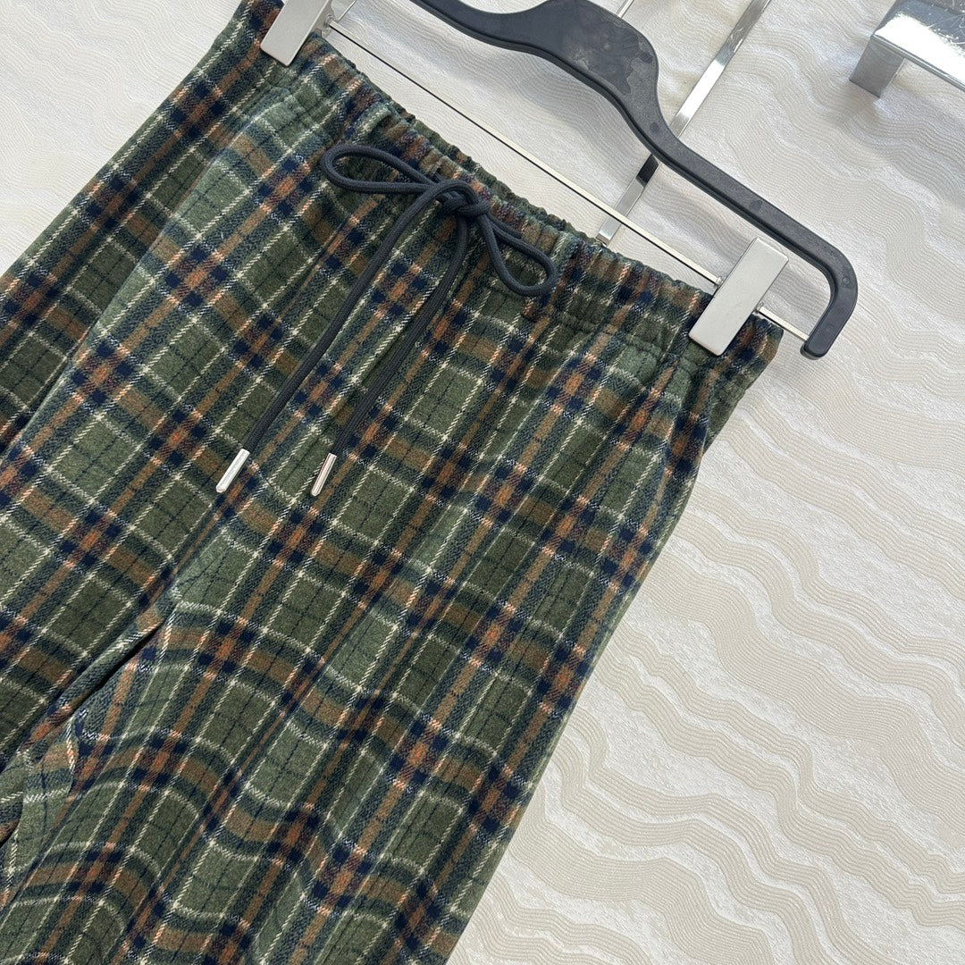 25fw leisure pants