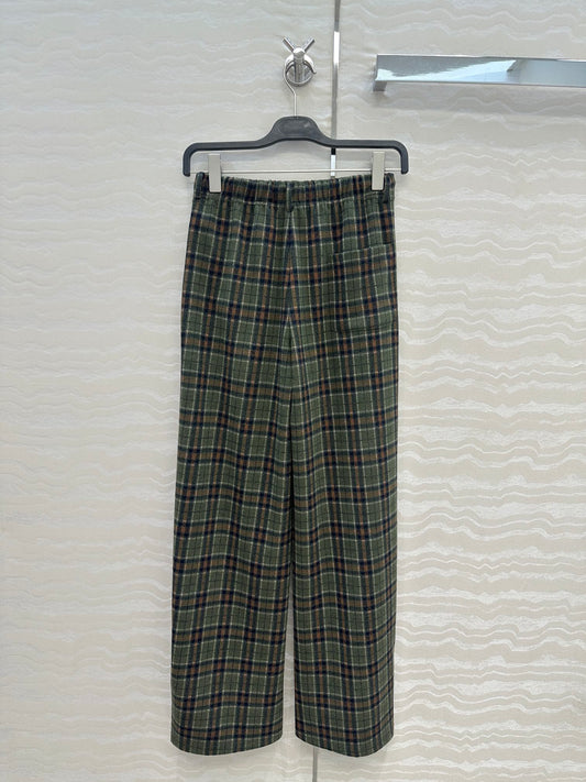 25fw leisure pants
