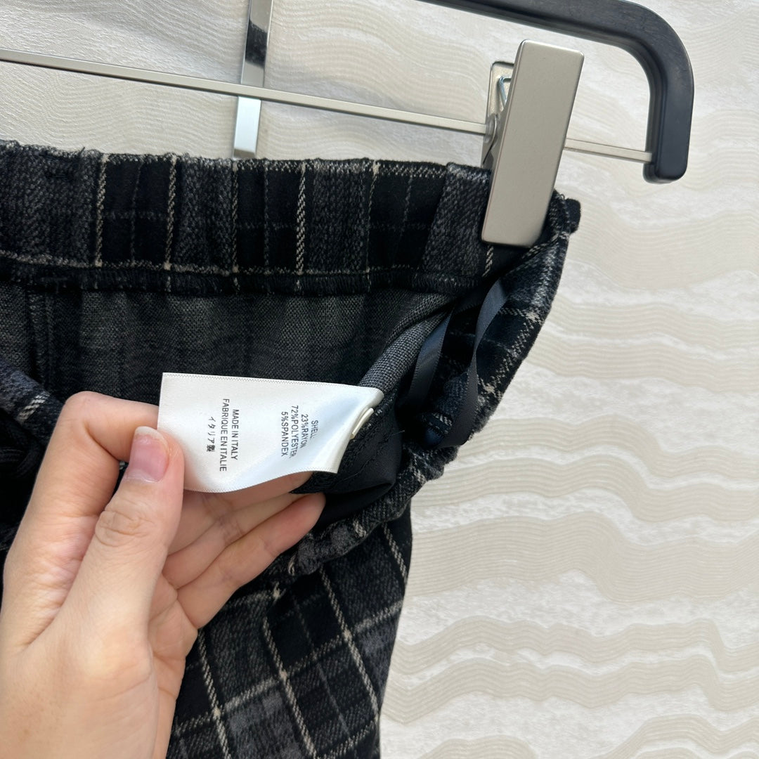 25fw leisure pants