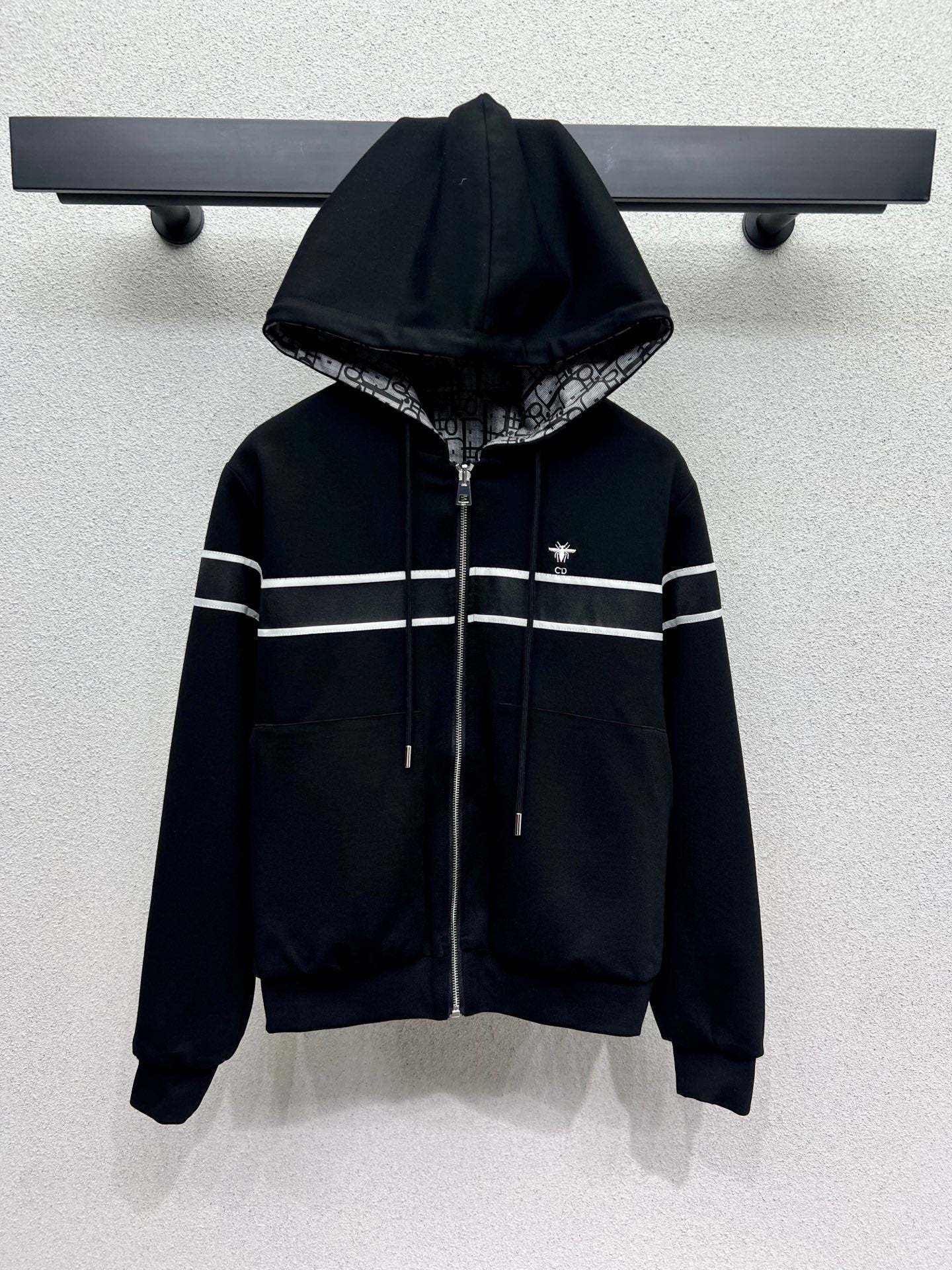 CD 25fw leisure suit