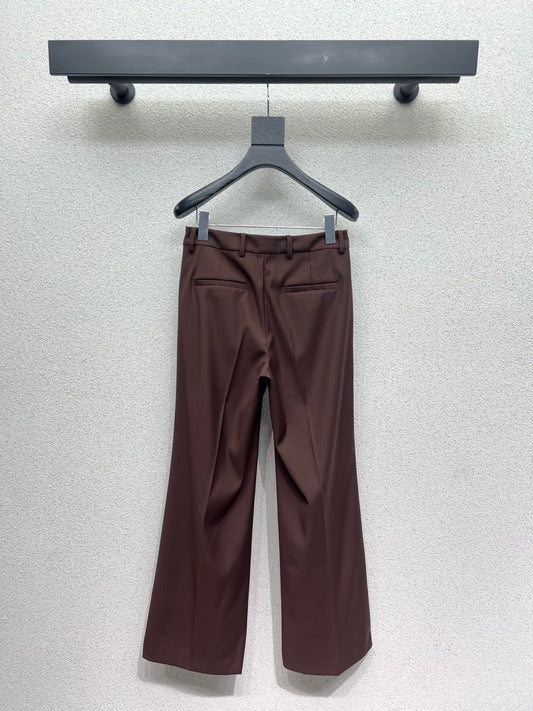 Guc 25fw all-match pants