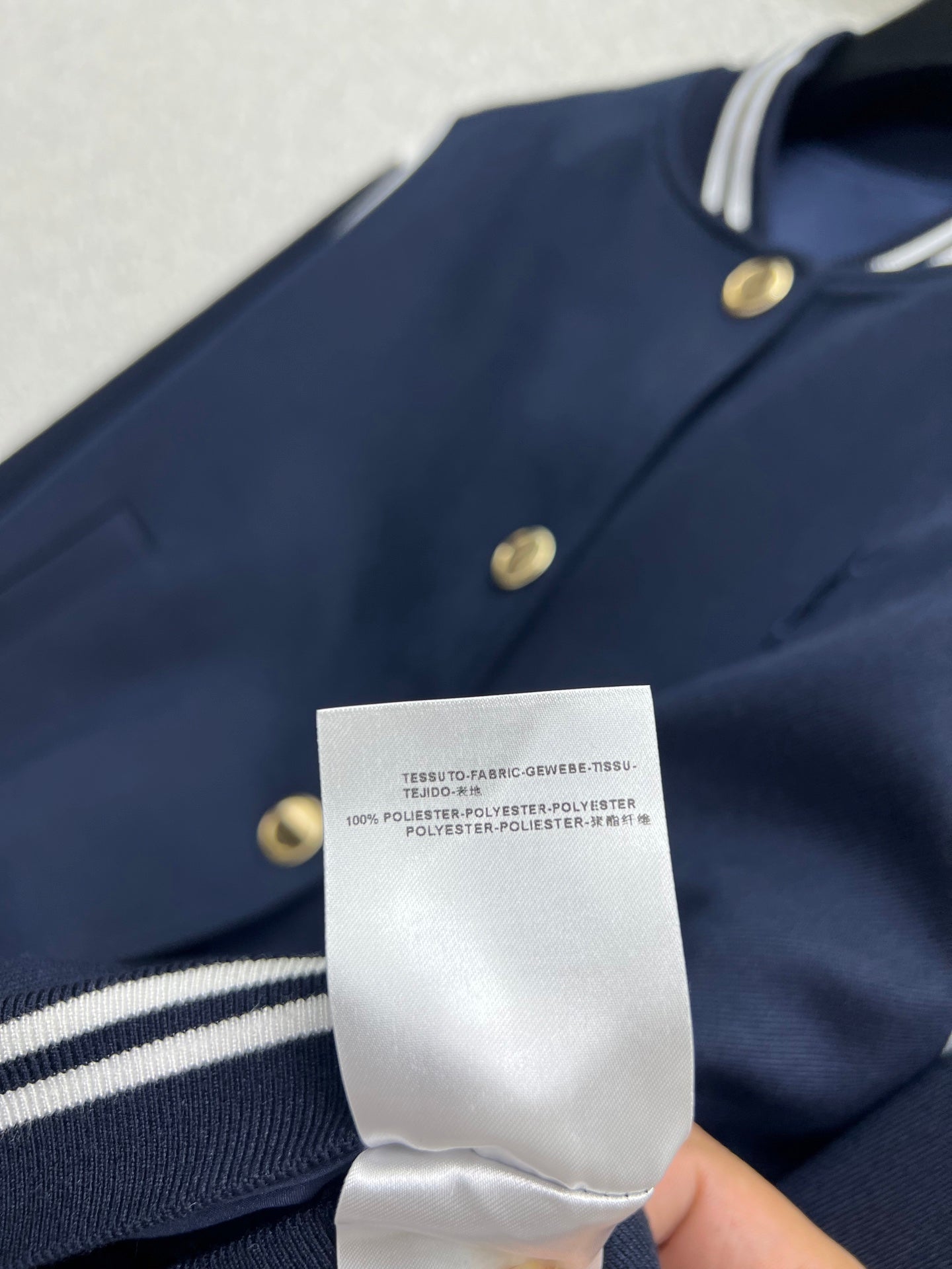 Saint 25fw community suit