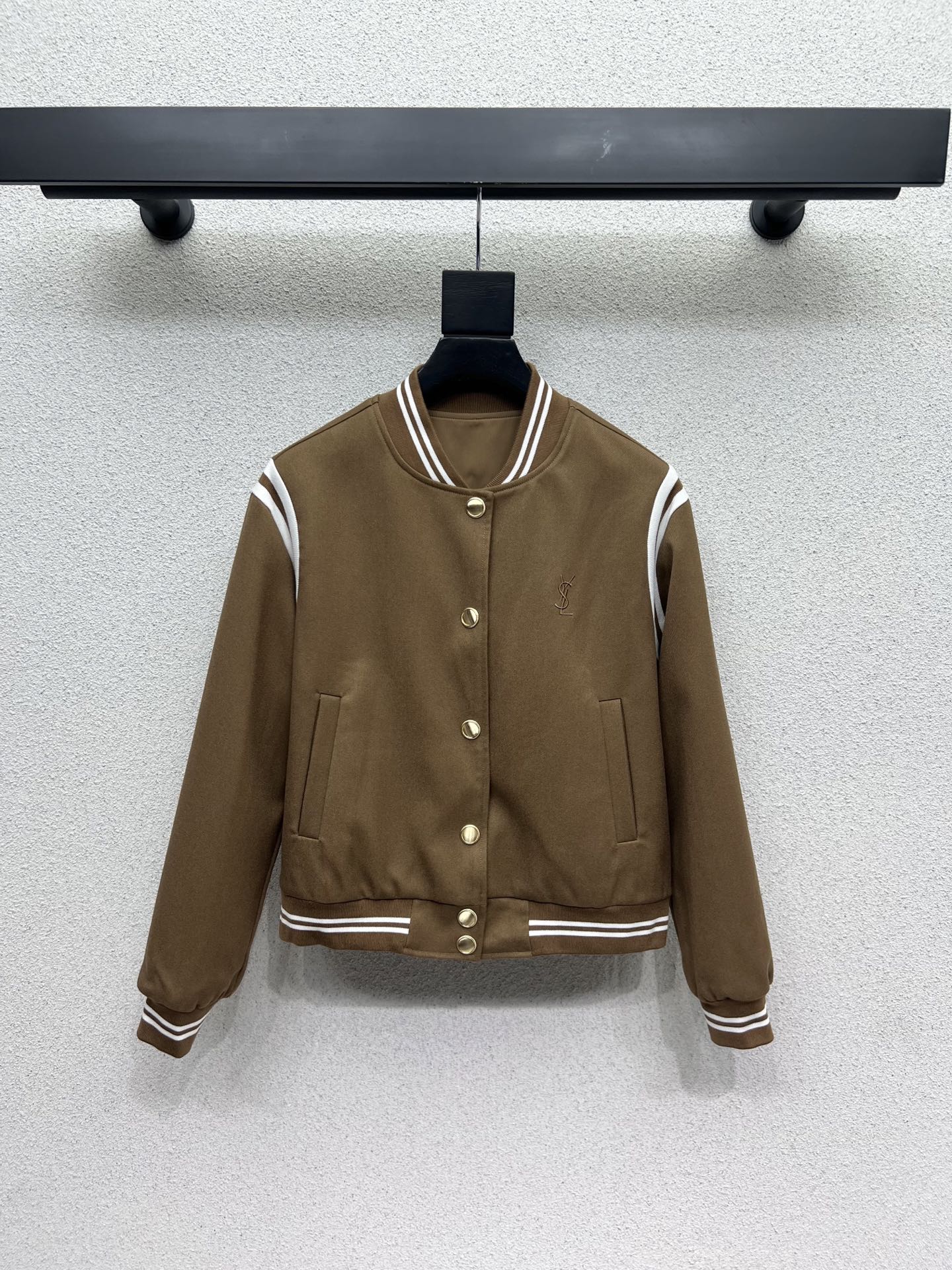 Saint 25fw lommuting suit