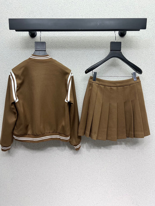 Saint 25fw lommuting suit