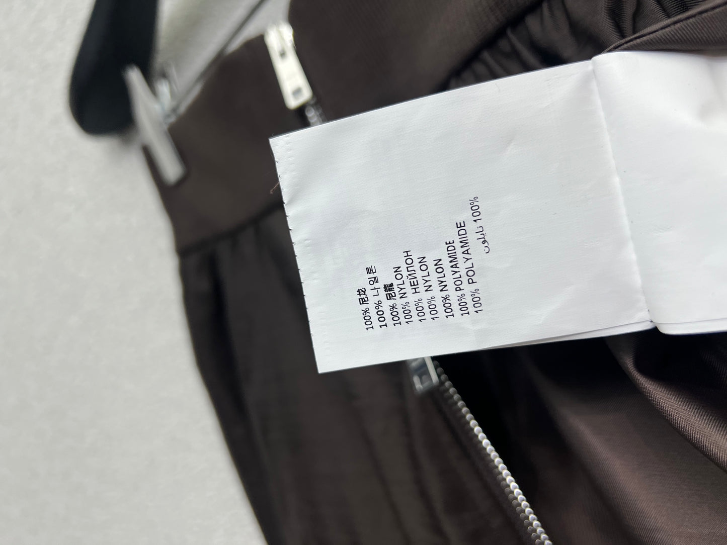 Pra 25fw leisure skirts