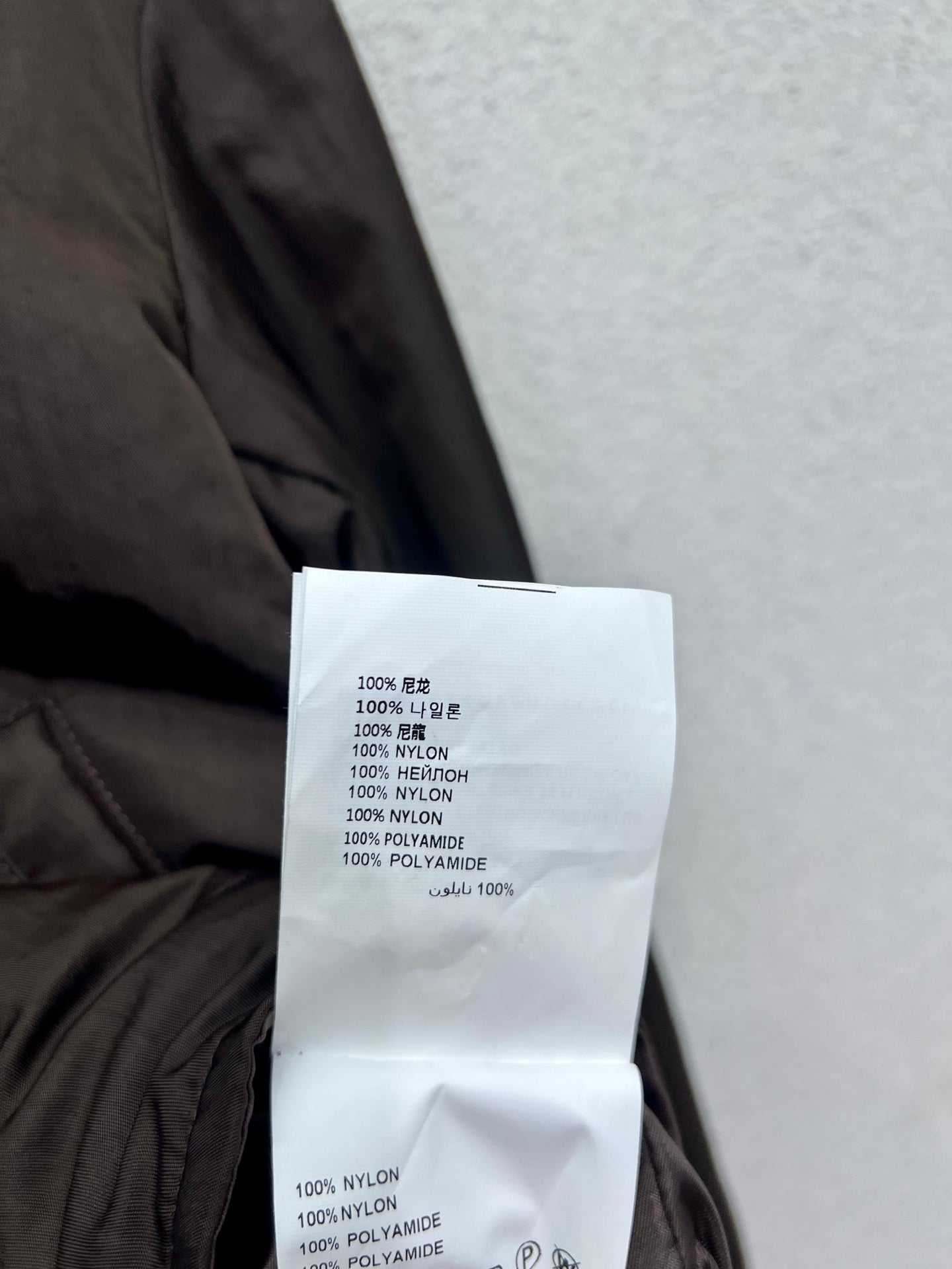 Pra 25fw leisure jacket