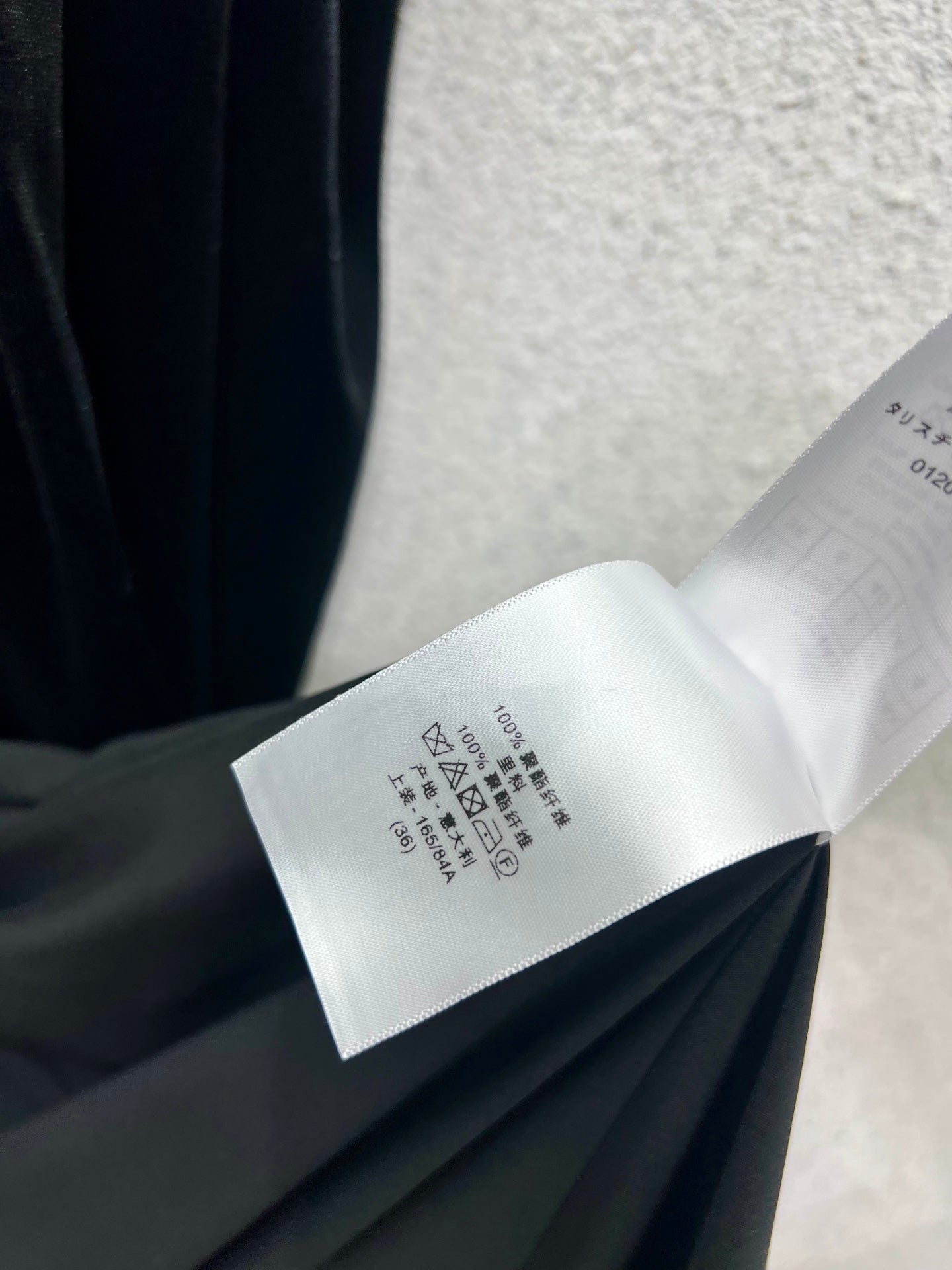 CD 25fw shawl coat