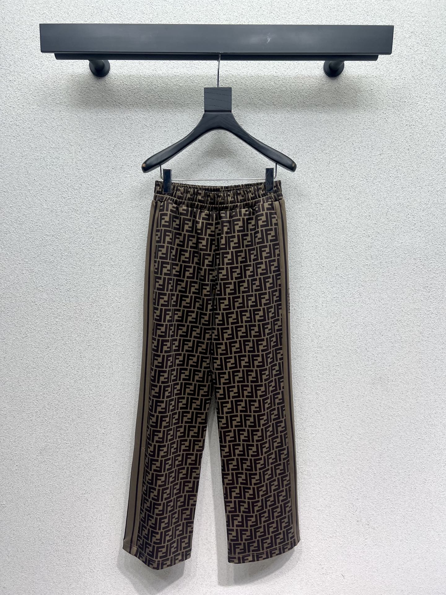 Fend 25fw sweatshirt suit