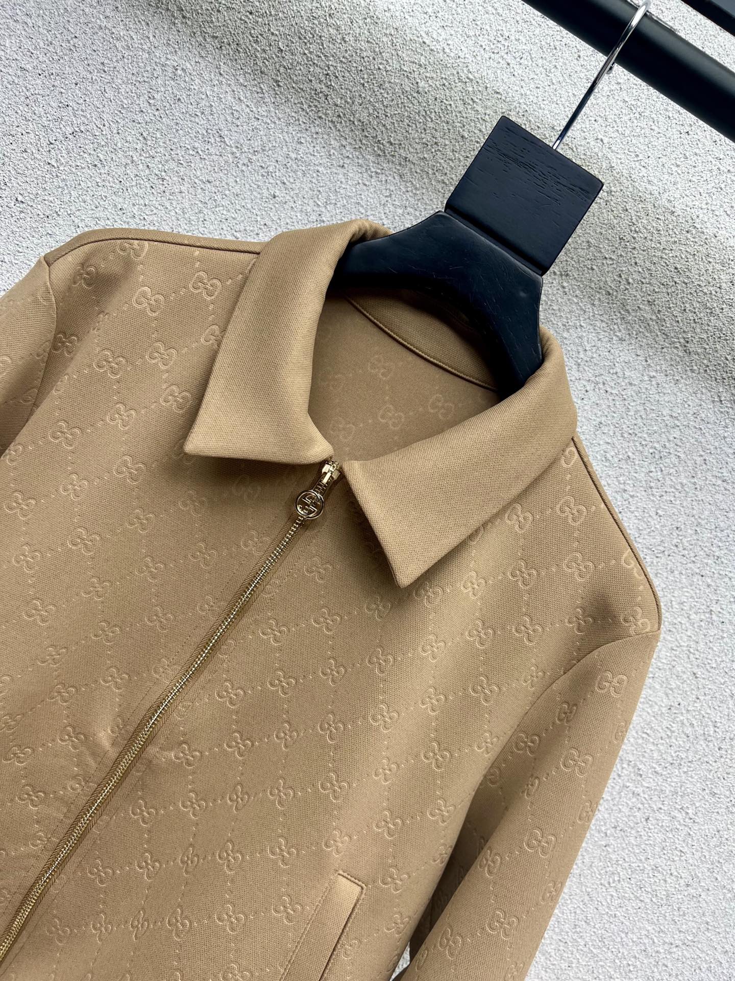 Guc 25fw leisure suit