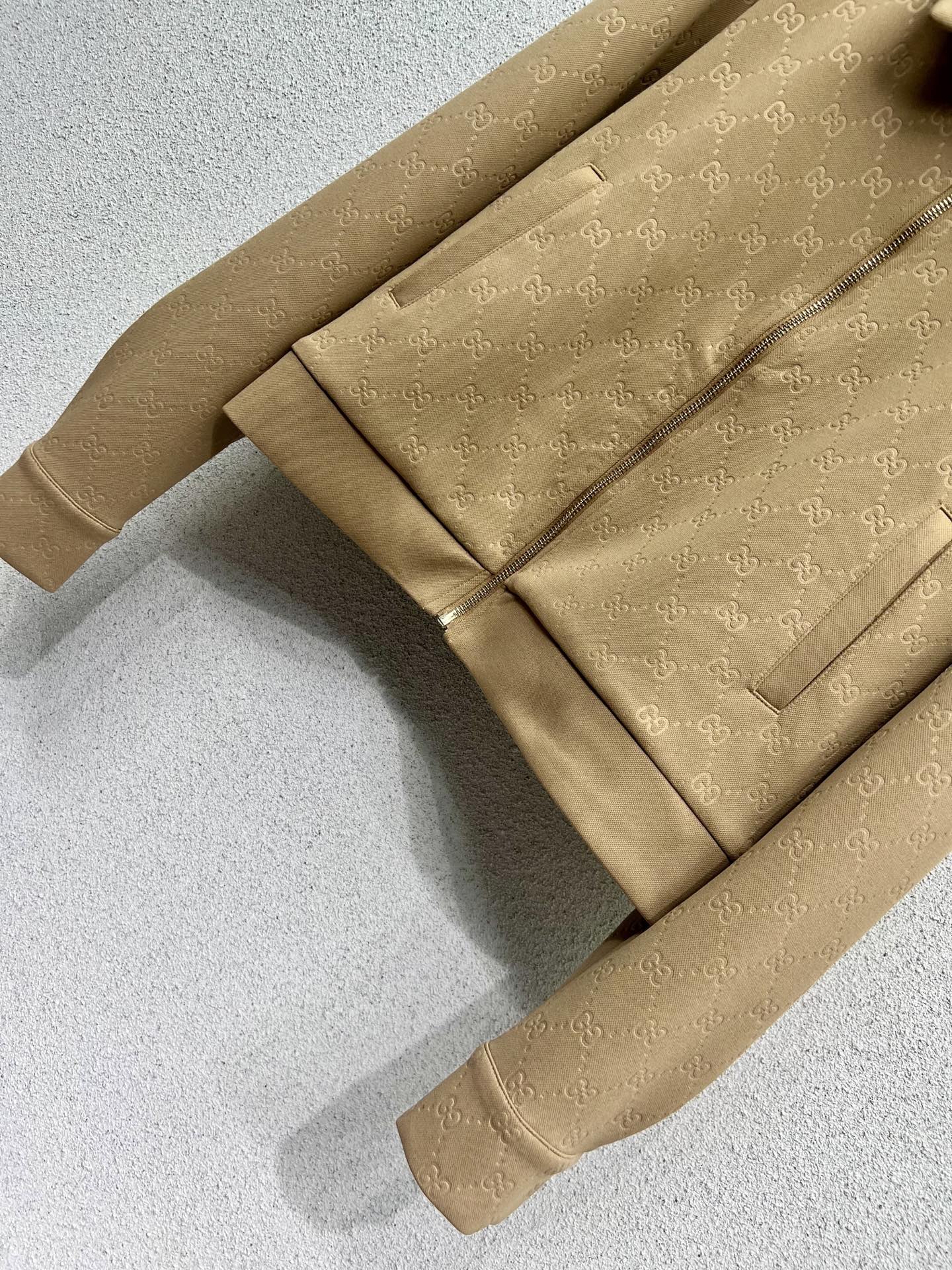 Guc 25fw leisure suit