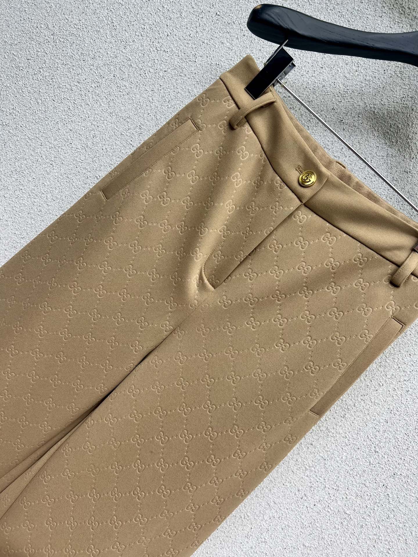 Guc 25fw leisure suit