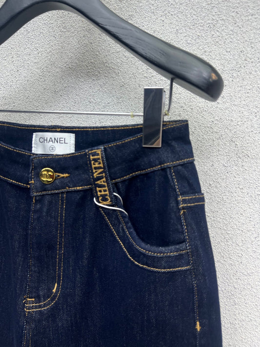 Chan 25fw all-match jeans