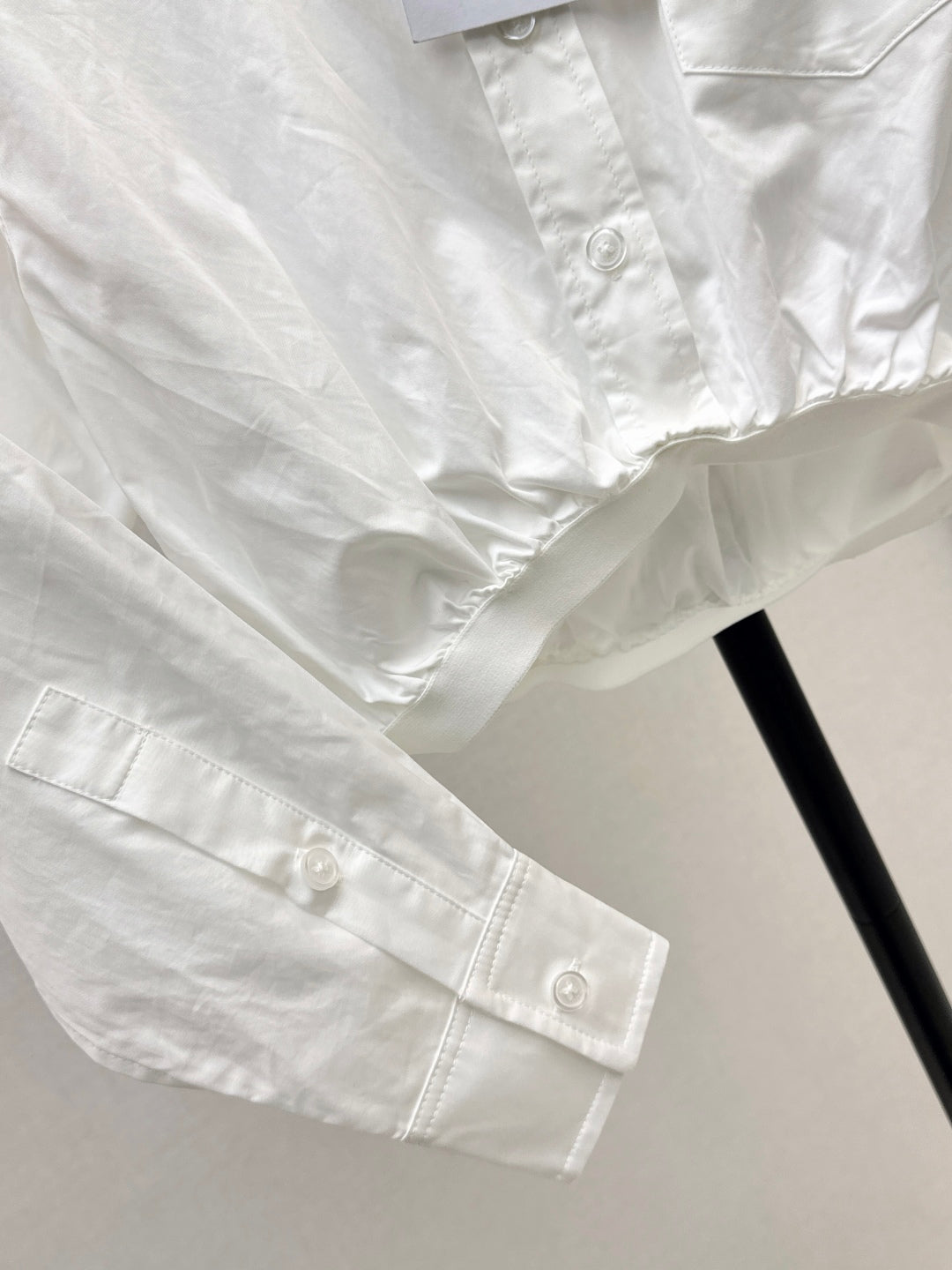 Chan 25fw Rhinestone Shirt