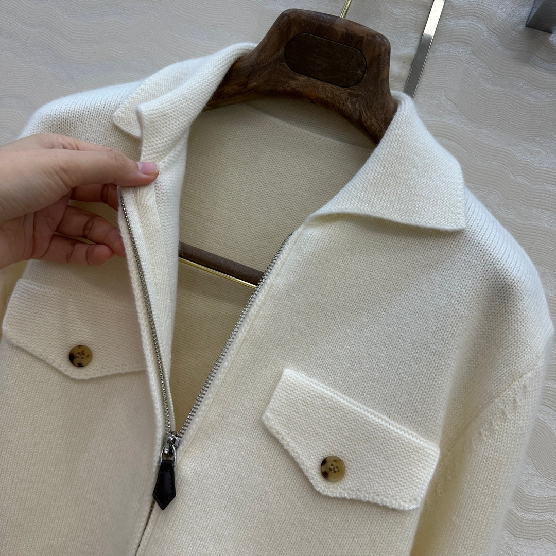 Loro 25fw all-match Jacket
